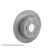 Brake Disc ADH24387 Blue Print, Thumbnail 3