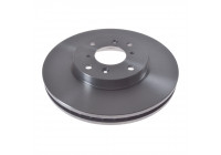 Brake Disc ADH24389 Blue Print