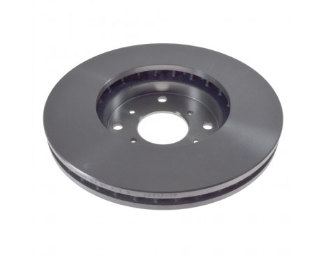 Brake Disc ADH24389 Blue Print, Image 2