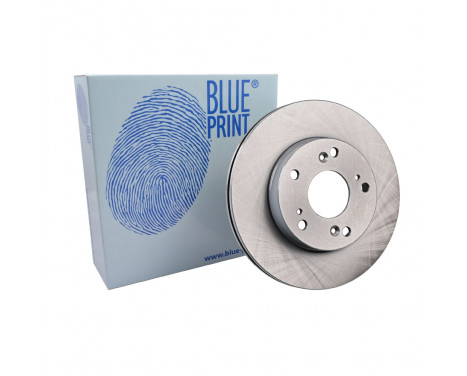 Brake Disc ADH24390 Blue Print
