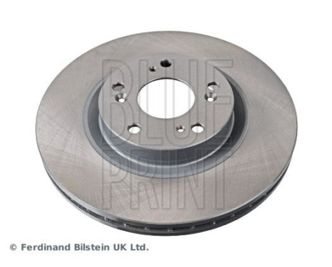 Brake Disc ADH24391 Blue Print, Image 2