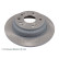 Brake Disc ADH24393 Blue Print, Thumbnail 2