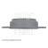 Brake Disc ADH24393 Blue Print, Thumbnail 4