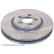 Brake Disc ADJ134301 Blue Print, Thumbnail 3