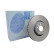 Brake Disc ADJ134305 Blue Print