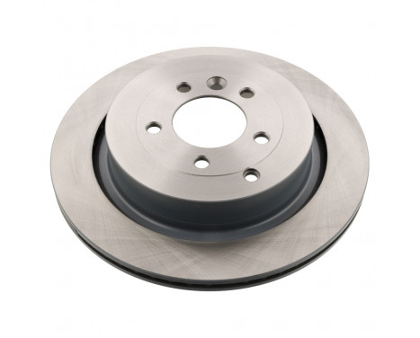 Brake Disc ADJ134306 Blue Print