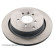 Brake Disc ADJ134306 Blue Print, Thumbnail 3