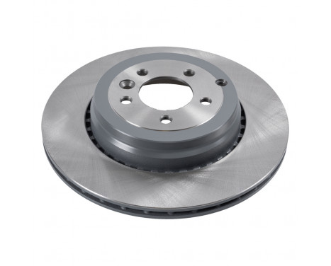 Brake Disc ADJ134307 Blue Print