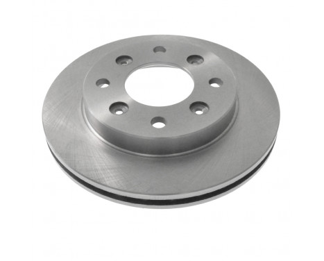 Brake Disc ADJ134308 Blue Print
