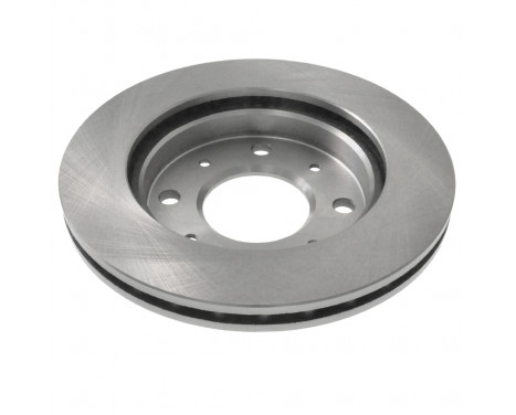 Brake Disc ADJ134308 Blue Print, Image 2