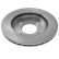 Brake Disc ADJ134309 Blue Print, Thumbnail 2