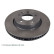Brake Disc ADJ134310 Blue Print, Thumbnail 2