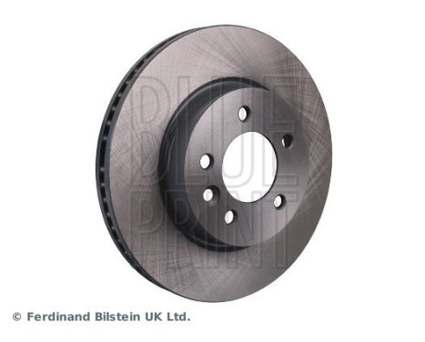 Brake Disc ADJ134310 Blue Print, Image 3