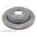 Brake Disc ADJ134311 Blue Print, Thumbnail 2