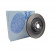 Brake Disc ADJ134317 Blue Print, Thumbnail 2