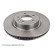 Brake Disc ADJ134318 Blue Print, Thumbnail 2