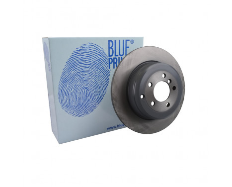 Brake Disc ADJ134322 Blue Print