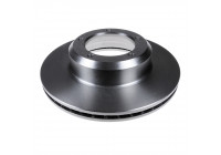 Brake Disc ADJ134324 Blue Print