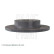 Brake Disc ADJ134329 Blue Print, Thumbnail 4