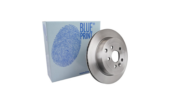 Brake Disc ADJ134332 Blue Print
