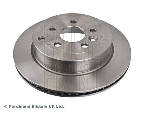 Brake Disc ADJ134332 Blue Print, Image 2