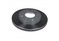 Brake Disc ADJ134333 Blue Print