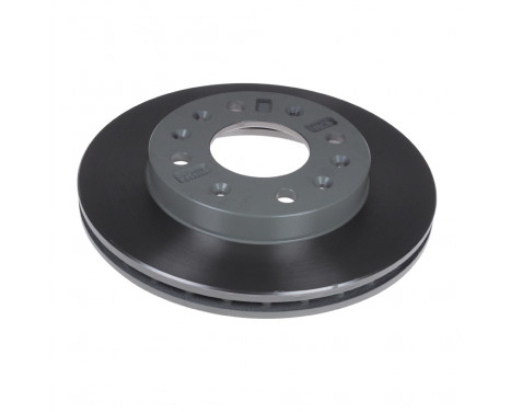 Brake Disc ADJ134333 Blue Print