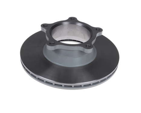 Brake Disc ADJ134335 Blue Print