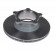 Brake Disc ADJ134335 Blue Print