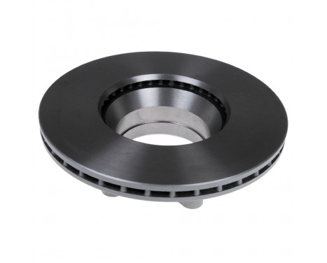 Brake Disc ADJ134335 Blue Print, Image 2