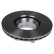 Brake Disc ADJ134335 Blue Print, Thumbnail 2