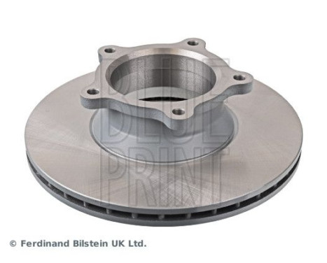 Brake Disc ADJ134336 Blue Print, Image 2