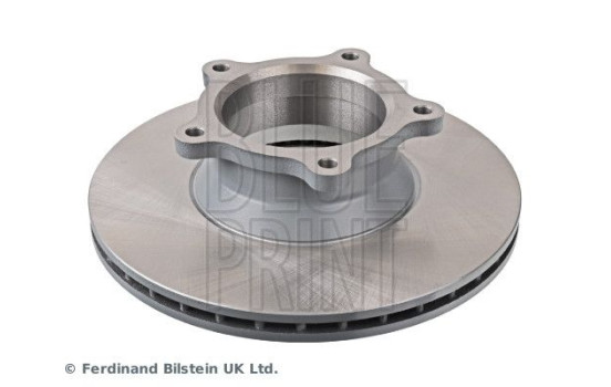 Brake Disc ADJ134336 Blue Print, Image 2