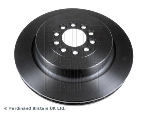 Brake Disc ADJ134338 Blue Print, Image 3