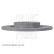 Brake Disc ADJ134339 Blue Print, Thumbnail 4