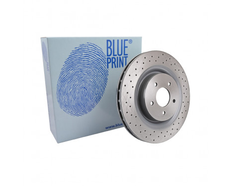 Brake Disc ADJ134340 Blue Print