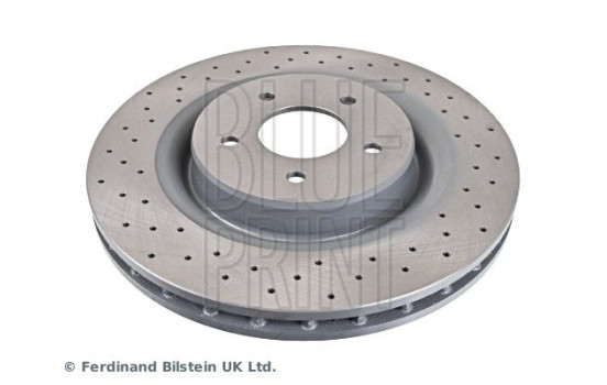 Brake Disc ADJ134340 Blue Print, Image 2