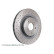 Brake Disc ADJ134340 Blue Print, Thumbnail 3
