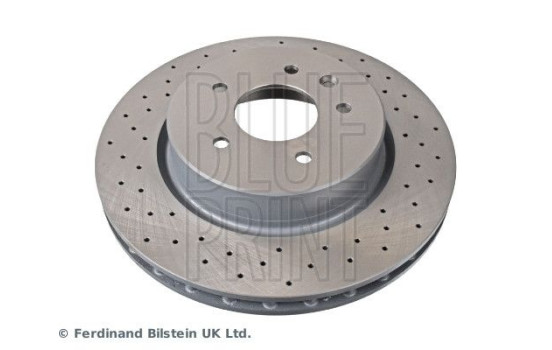 Brake Disc ADJ134341 Blue Print, Image 2