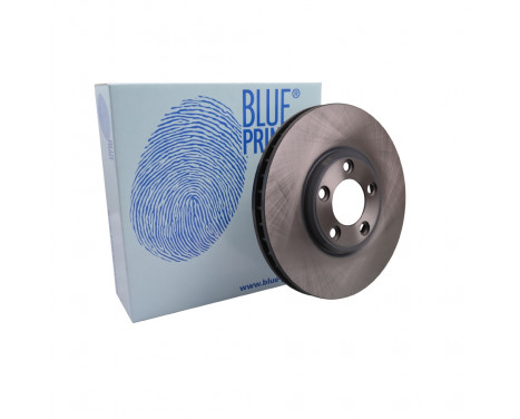 Brake Disc ADJ134342 Blue Print