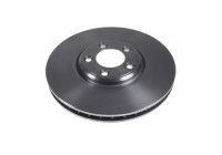 Brake Disc ADJ134344 Blue Print