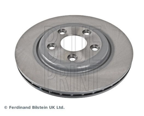 Brake Disc ADJ134345 Blue Print, Image 2
