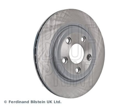 Brake Disc ADJ134345 Blue Print, Image 3