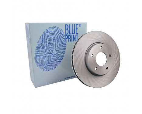 Brake Disc ADJ134346 Blue Print
