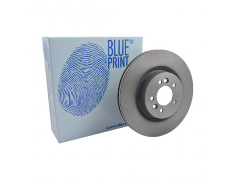 Brake Disc ADJ134347 Blue Print