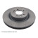 Brake Disc ADJ134347 Blue Print, Thumbnail 2