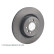 Brake Disc ADJ134347 Blue Print, Thumbnail 3