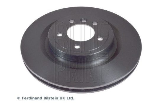 Brake Disc ADJ134348 Blue Print, Image 3