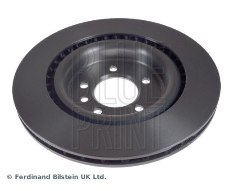 Brake Disc ADJ134348 Blue Print, Image 4