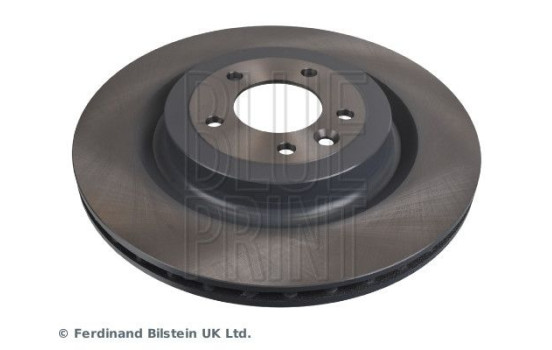 Brake Disc ADJ134349 Blue Print, Image 2